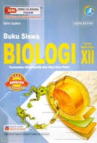 Image of Biologi SMA/MA Kelas XII Peminatan Matematika dan Ilmu-Ilmu Alam