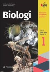 Image of Biologi SMA/MA Kelas X Peminatan Matematika dan Ilmu Alam