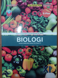 Image of Biologi SMA/MA Kelas XI Fase F