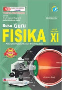 Image of Fisika SMA/MA Kelas XI Peminatan Matematika dan Ilmu-Ilmu Alam