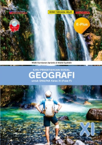 Image of Geografi SMA/MA Kelas XI Fase F