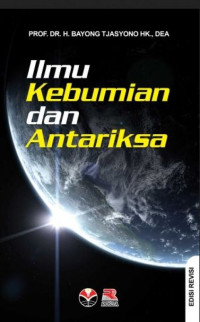Image of Ilmu Kebumian dan Antariksa