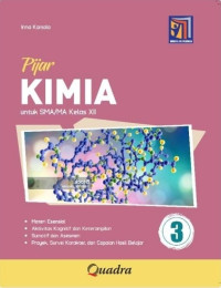 Image of Pijar Kimia SMA dan MA Kelas XII