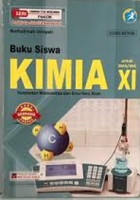 Image of Kimia SMA/MA XI Peminatan Matematika dan Ilmu Alam