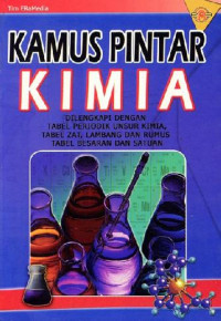 Image of Kamus Pintar Kimia