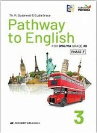 Image of Pathway to English SMA/MA Jilid 3