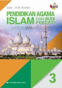 Image of Pendidikan Agama Islam dan Budi Pekerti SMA Kelas XII