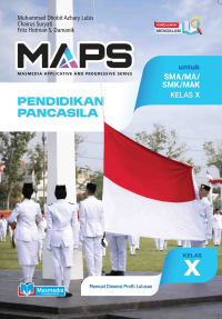 Image of Pendidikan Pancasila SMA MA SMK MAK Kelas X