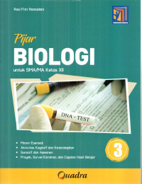Image of Pijar Biologi SMA dan MA Kelas XII