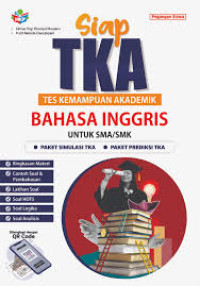 Image of SIAP TKA BAHASA INGGRIS SMA DAN MA