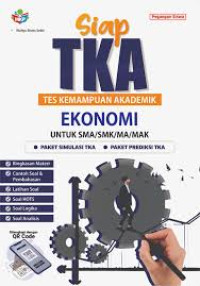 Image of SIAP TKA EKONOMI SMA DAN MA