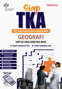 Image of SIAP TKA GEOGRAFI SMA DAN MA