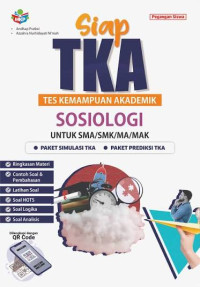 Image of SIAP TKA SOSIOLOGI