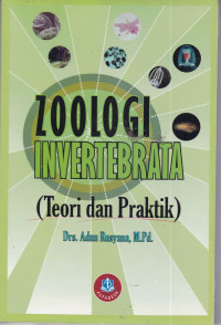 Image of Zoologi Invertebrata (Teori dan Praktik)
