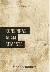 Image of Albuk #1 Konspirasi Alam Semesta