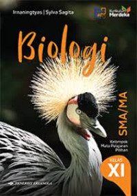 Image of Biologi Kelompok Mata Pelajaran Pilihan SMA MA Kelas XI