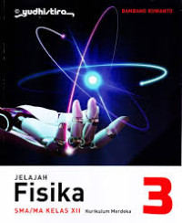 Image of FISIKA SMA dan MA 3 KURMER