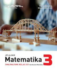 Image of Matematika SMA/MA/SMK Kelas XII KurMer