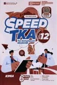 Image of SPEED TKA Kimia Kelas XII SMA dan MA dengan Pendekatan DEEP LEARNING (PM)